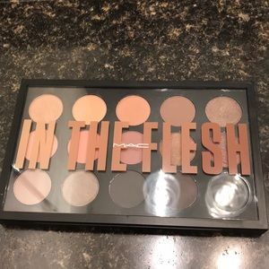 Mac ‘In the Flesh’ Palette